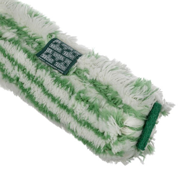Unger Monsoon Plus StripWasher Sleeves, scrub pad close-up