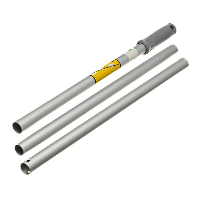 Unger Mop Handle 140 KD, handle sections, disassembled