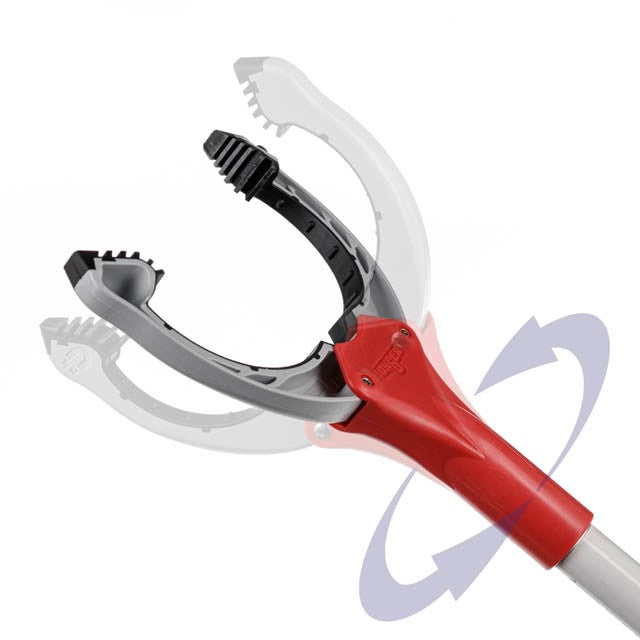 Unger NiftyNabber Grabber, rotating jaw