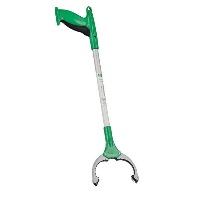 Unger NiftyNabber Trigger Grip 24"/63cm, grabber, angle view