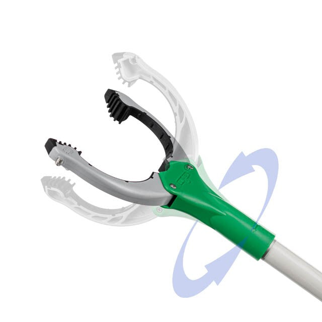 Unger NiftyNabber Trigger Grip, rotating jaw