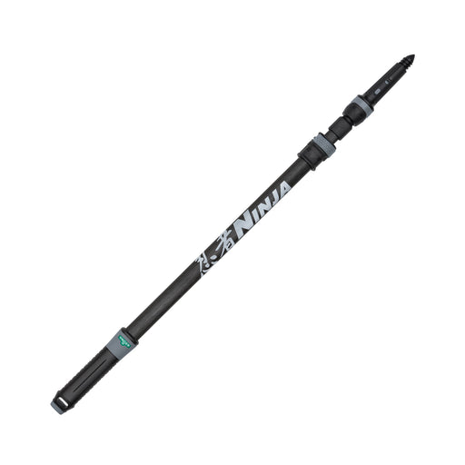 Unger Ninja Carbon Telescopic Pole, 4 ft telescopic pole