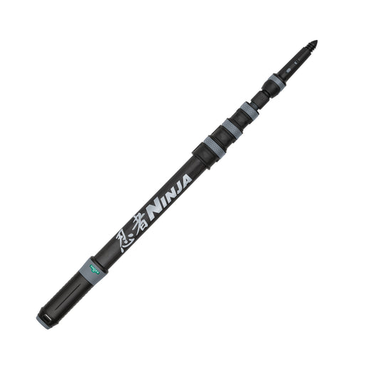 Unger Ninja Carbon Telescopic Pole, 6 ft pole