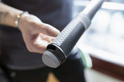 Unger Ninja Carbon Telescopic Pole, grip close-up