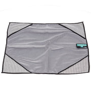 Unger Ninja MicroWipe Cloths, cloth laid flat