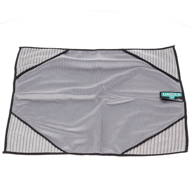 Unger Ninja MicroWipe Cloths, cloth laid flat