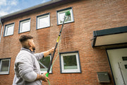 Unger nLITE Carbon 16K Starter Kit 33', cleaning windows