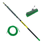 Unger nLITE Carbon 16K Starter Kit 40', starter kit