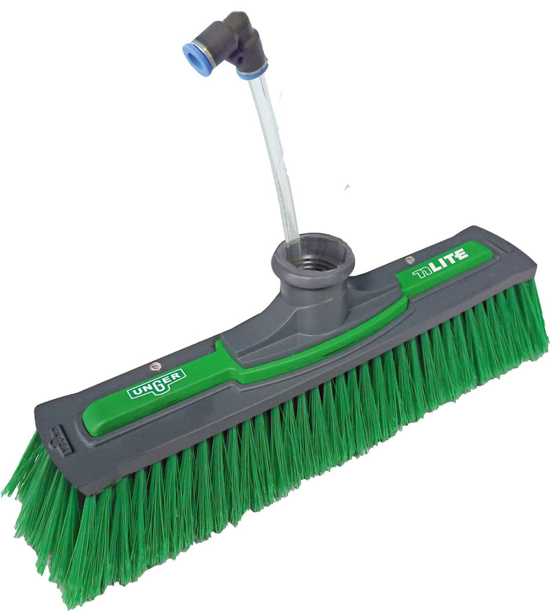 Unger nLITE Carbon 16K Starter Kit 40', power brush