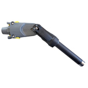 Unger nLITE Carbon 16K Telescopic Pole, angle adapter