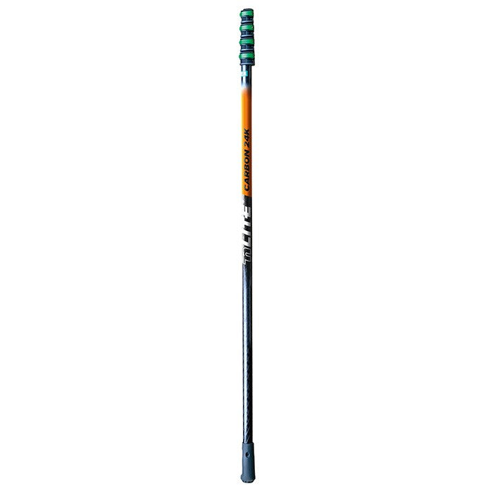 Unger nLITE Carbon 24K Pole 20'/6m, 20 ft pole