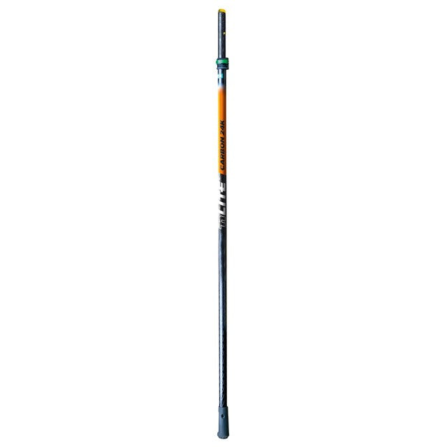 Unger nLITE Carbon 24K Pole 2m/10.5', 2 m pole
