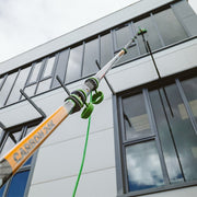 Unger nLITE Carbon 24K Pole, cleaning upper windows