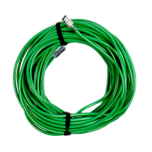 Unger nLITE DuroFlex High Performance Hose 82'/25m, coiled hose with fittings