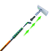 Unger nLITE Eurothread Adapter, adapter connecting a brush to a pole
