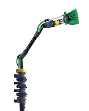 Unger nLITE Gen 1 Angle Adapter 16.5"/42cm, Gen 1 angle adapter on a pole