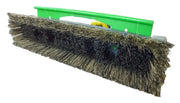 Unger nLITE Hybrid Brush Complete, bristles, underside view