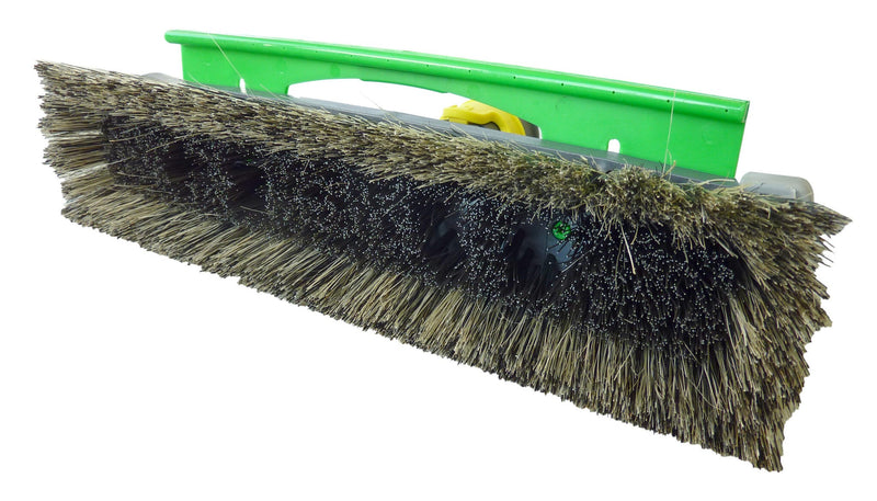 Unger nLITE Hybrid Brush Complete, bristles, underside view