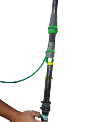 Unger nLITE Master/Extension Connection, adapter on a water-fed pole