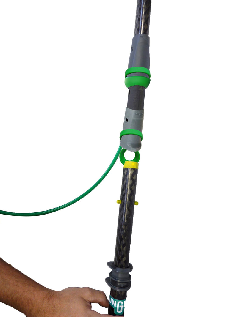 Unger nLITE Master/Extension Connection, adapter on a water-fed pole