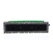 Unger nLITE Power Brush Complete, unflagged 11"/28cm, bristles, front view