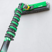 Unger nLITE Power Brush Complete, unflagged 11"/28cm, brush on a water-fed pole