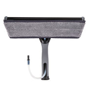 Unger nLITE PowerPad Microfiber Pad, pad on the PowerPad tool