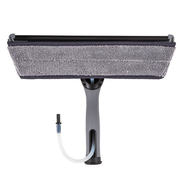 Unger nLITE PowerPad Microfiber Pad, pad on the PowerPad tool