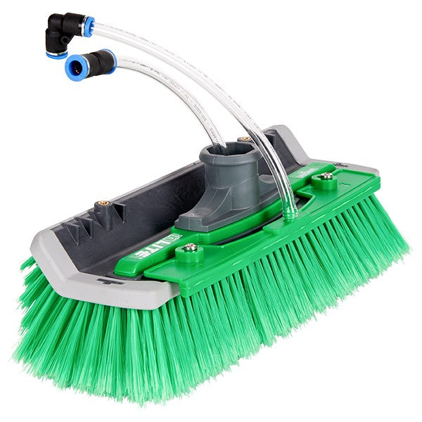 Unger nLITE Radius Brush 11"/28cm, radius brush with water jets