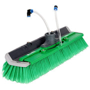 Unger nLITE Radius Brush 16"/41cm, radius brush with water jets