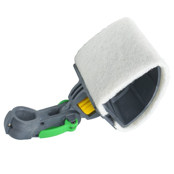 Unger nLITE Scrubber, nLITE scrub pad holder with pad