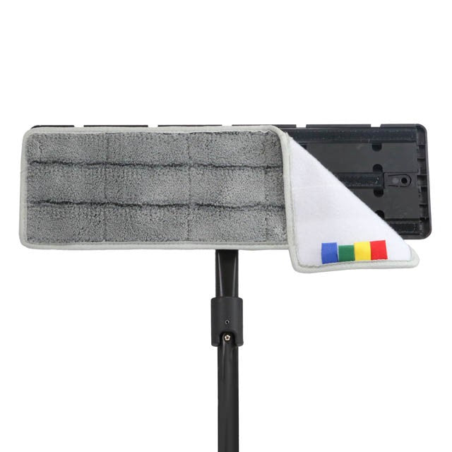Microfiber Pad with Color Tabs