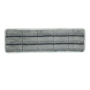 Unger OmniClean Microfiber Pads, plush side of the pad
