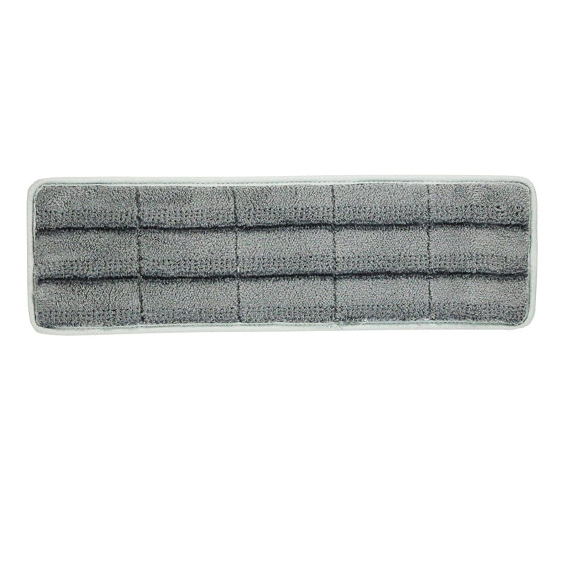 Unger OmniClean Microfiber Pads, plush side of the pad