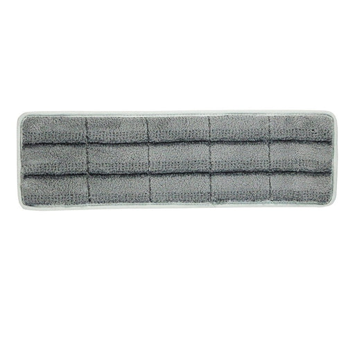 Unger OmniClean Microfiber Pads, plush side of the pad