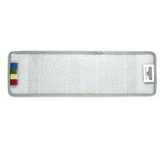 Unger OmniClean Microfiber Pads, hook-and-loop side of the pad