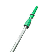 Unger OptiLoc 2-section Poles, OptiLoc locking collar close-up