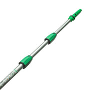 Unger OptiLoc 3-section Poles, section locks close-up