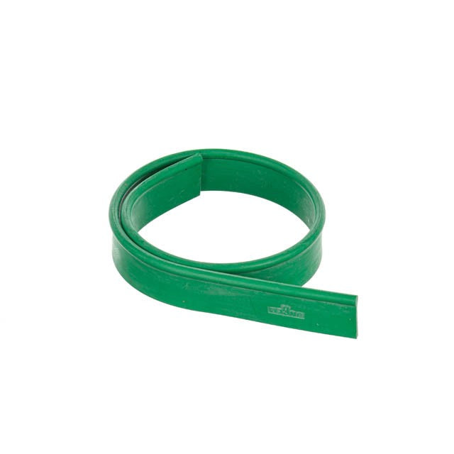 Unger Power Rubber 18"/45cm, coiled green squeegee rubber