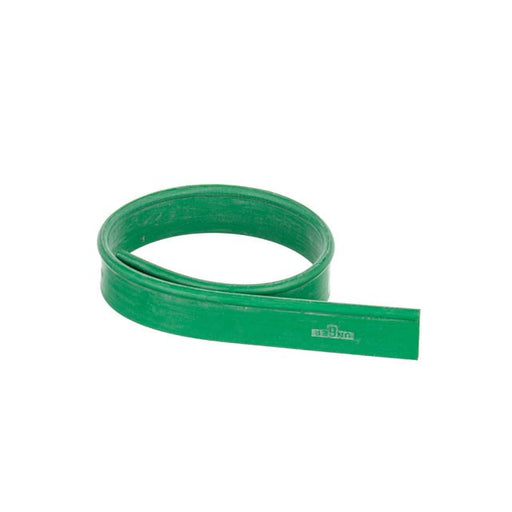 Unger Power Rubber 14"/35cm, coiled green squeegee rubber