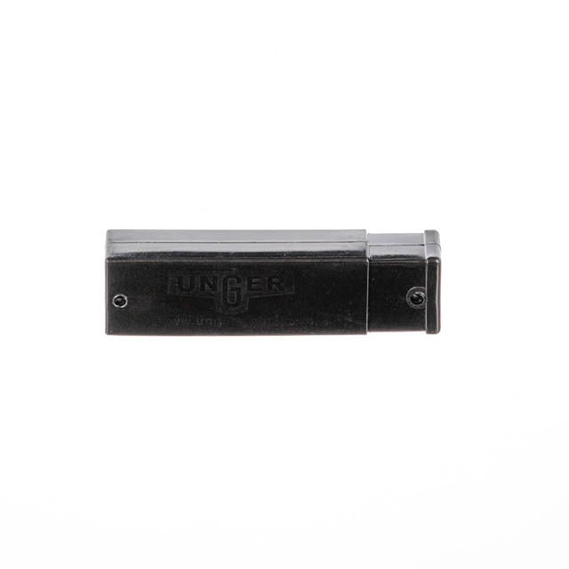 Unger Premium Glass Scraper Blades 4"/10cm, blade dispenser