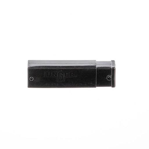 Unger Premium Glass Scraper Blades 4"/10cm, blade dispenser