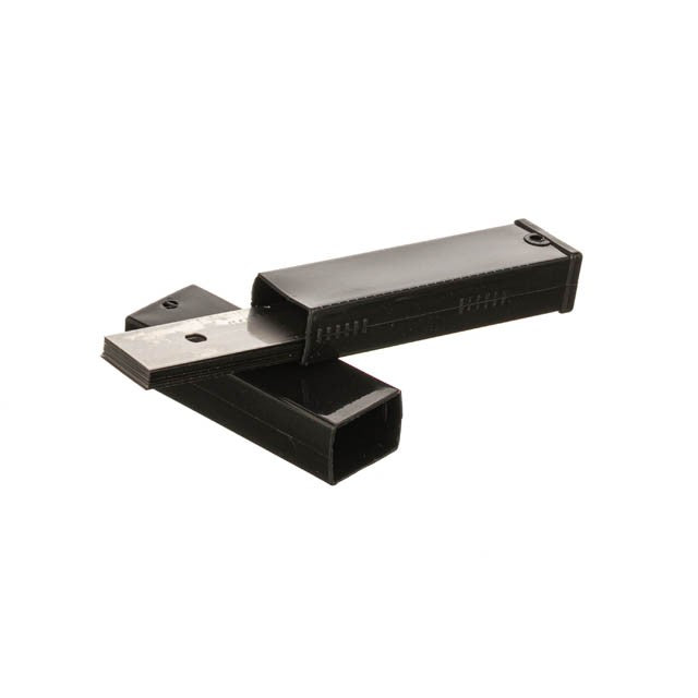 Unger Premium Glass Scraper Blades 6"/15cm, dispensers with blades