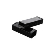 Unger Premium Glass Scraper Blades 4"/10cm, two blade dispensers