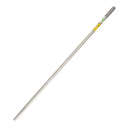 Unger Pro Aluminum 1.5º handles, knock-down tapered aluminum handle
