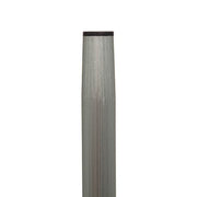 Unger Pro Aluminum 1.5º handles, handle tube close-up