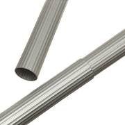 Unger Pro Aluminum 1.5º handles, tube joint close-up