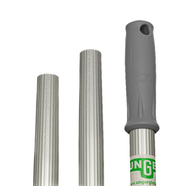 Unger Pro Aluminum 1.5º handles, handle sections with the grip end