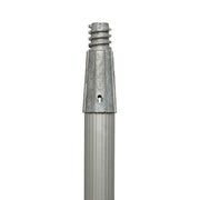 Unger Pro Aluminum 3.0º handle, threaded tip close-up