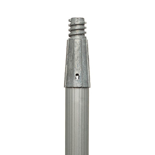 Unger Pro Aluminum 3.0º handle, threaded tip close-up
